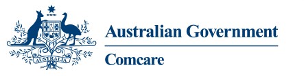 Comcare coat of arms